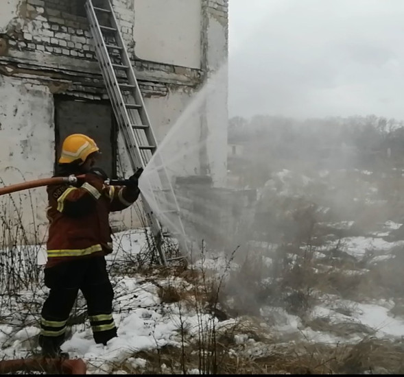 Ствол пожарный ручной универсальный с регулируемым расходом ЛК-3