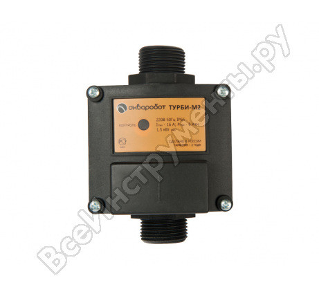Блок управления насосом ТУРБИ-М2 Unipump 52966
